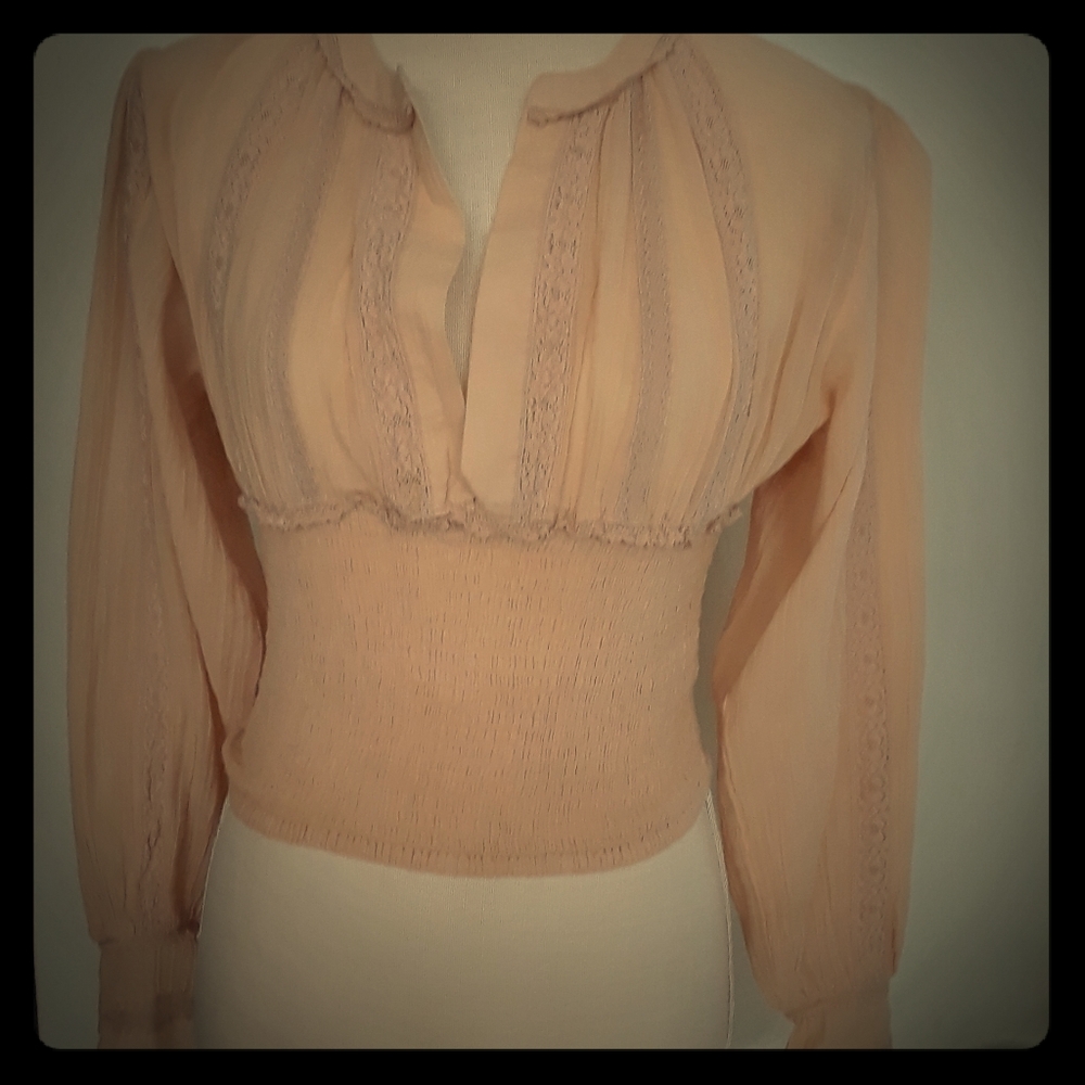 Free People blouse